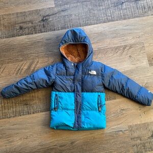 The North Face- North Down Hooded Jacket